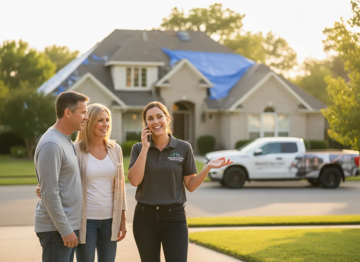 Emergency Roof Repair Dennis, KS FAQs
